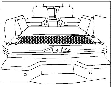 INFINITI QX56 - AVERTISSEMENT - 4