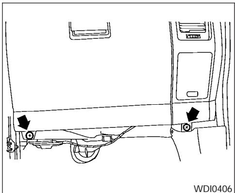 INFINITI QX56 - MICROFILTRE DE L'HABITACLE - 1