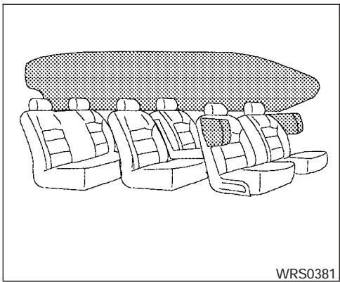 INFINITI QX56 - AVERTISSEMENT - 1