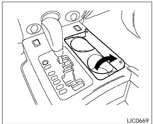 INFINITI QX56 - AVERTISSEMENT - 3