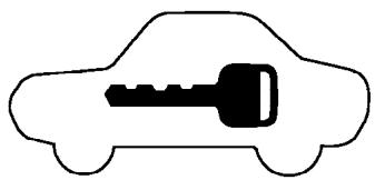 INFINITI QX56 - SYSTEME ANTIDÉMARRAGE DU VÉHICULE INFINITI - 1