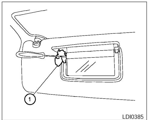 INFINITI QX56 - Procedures de remplacement - 5