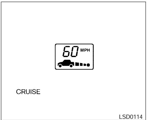 INFINITI QX56 - MISE EN GARDE - 5