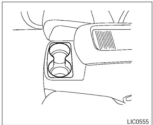 INFINITI QX56 - MISE EN GARDE - 3