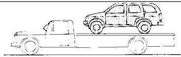 INFINITI QX56 - MISE EN GARDE - 1