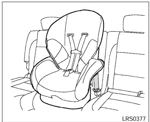 INFINITI QX56 - AVENTISSEMENT - 2