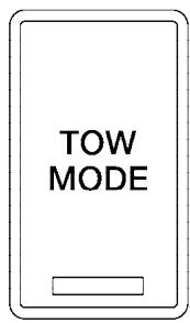 INFINITI QX56 - INTERRUPTEUR DU MODE DE REMORQUAGE - 1