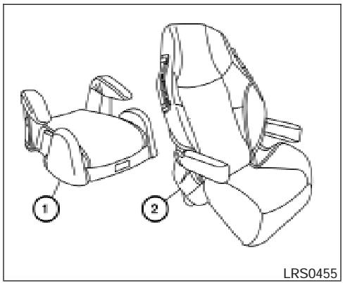 INFINITI QX56 - AVERTISSEMENT - 1