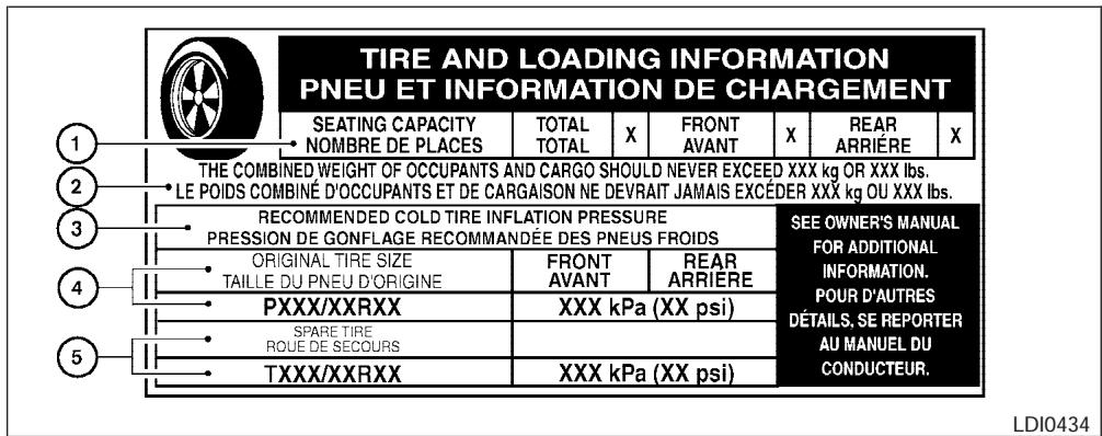 INFINITI QX56 - Type A - 1