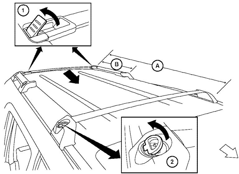 INFINITI QX56 - AVERAGEMENT - 1
