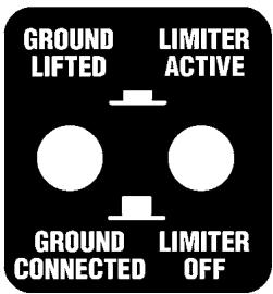YORKVILLE AP800 - Limiter Switch - 1