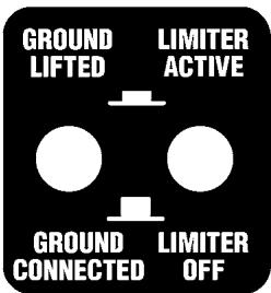 YORKVILLE AP800 - Ground Switch - 1