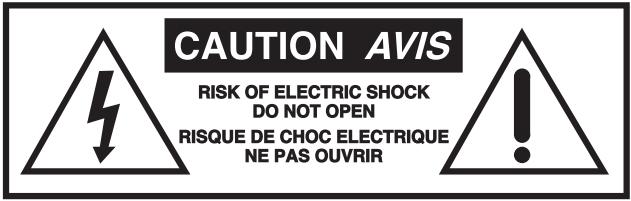 YORKVILLE CA12 - IMPORTANT SAFETY INSTRUCTIONS - 2