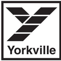 YORKVILLE CA12 - Garantie Illimitée - 1