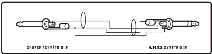 YORKVILLE CR12 - Specifications - 1