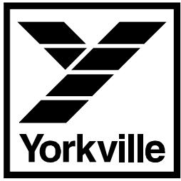 YORKVILLE DJM806 - Garantie Illimitée - 3