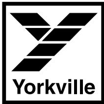 YORKVILLE DJM806 - Garantie Illimitée - 1
