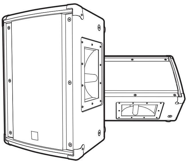 YORKVILLE ELITE E10P - Service - 1