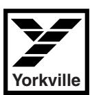 YORKVILLE ELITE ES700P - Protection - 5