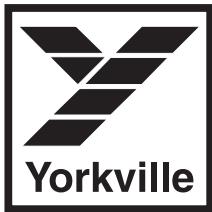 YORKVILLE ELITE ES700P - Garantie Illimitée - 1