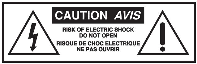 YORKVILLE LP608 - IMPORTANT SAFETY INSTRUCTIONS - 2