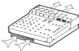 YORKVILLE M8 - Power Amplifier - 3