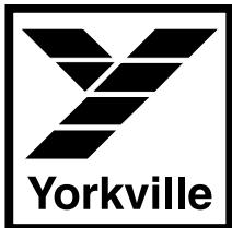 YORKVILLE M8 - Garantie Illimitée - 1