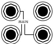 YORKVILLE MP8D - MAIN EFFECTS MASTER CONTROL - 9