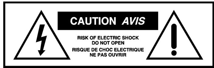 YORKVILLE MP8D - IMPORTANT SAFETY INSTRUCTIONS - 1