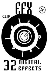 YORKVILLE MP8D - DEL D'ALIMENTATION ET COMMUTATEUR DE MISE EN MARCHE - 1