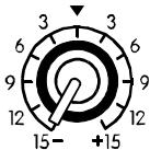 YORKVILLE MP8D - CHANNEL EFX CONTROL - 3