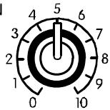YORKVILLE MP8D - EGALISATION AUX CANAUX DE BASSE, MOYENNE ET AIGUE - 5