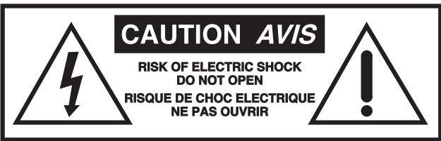 YORKVILLE NX550P - IMPORTANT SAFETY INSTRUCTIONS - 2