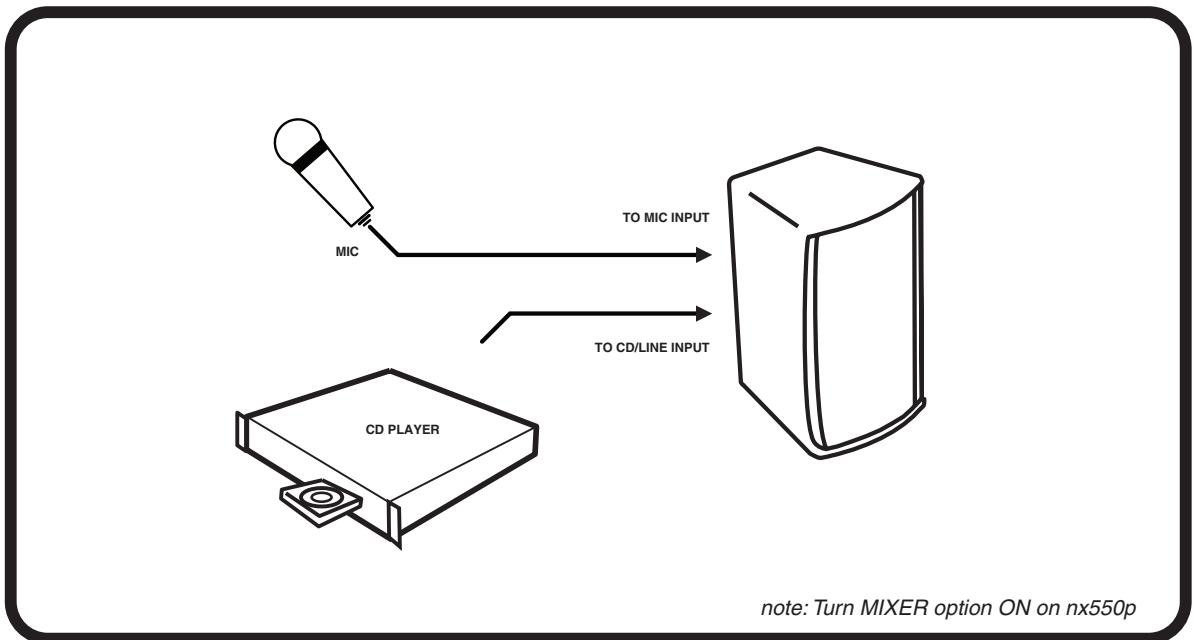 YORKVILLE NX550P - Specifications - 3