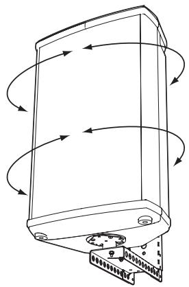 YORKVILLE NXF600 - Yorkville NX Flyware - 2
