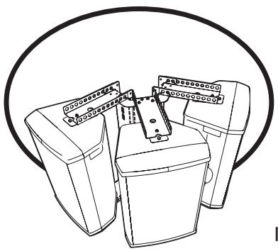 YORKVILLE NXF600 - Step 4 - Mounting the NX Enclosure - 6