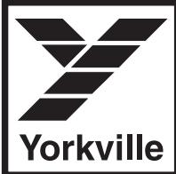 YORKVILLE NXF600 - Step 4 - Assembly complete - 1