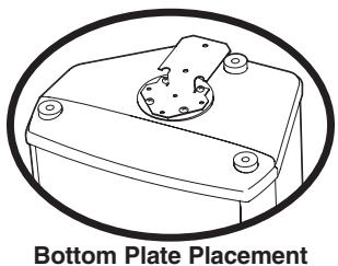 YORKVILLE NXF600 - Step 3 - Mounting the Enclosure to the Steel U-Bracket - 1