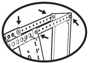 YORKVILLE NXF600 - Step 4 - Mounting the NX Enclosure - 4