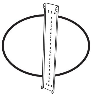 YORKVILLE NXF600 - Step 4 - Mounting the NX Enclosure - 1