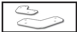 YORKVILLE NXF600 - Yorkville NX Flyware - 1