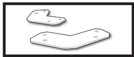 YORKVILLE NXF600 - NXF600W Wall Mounting (optional) - 1