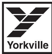 YORKVILLE NXF600 - REAL Gear. REAL People. - 1