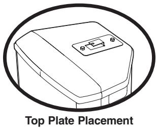 YORKVILLE NXF600 - Step 3 - Mounting the Enclosure to the Steel U-Bracket - 2
