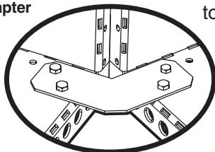 YORKVILLE NXF600 - Using the NXF600A Array Link Adapters - 3