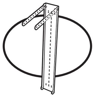 YORKVILLE NXF600 - Step 4 - Mounting the NX Enclosure - 2