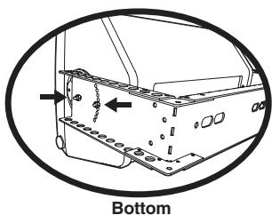 YORKVILLE NXF600 - Step 3 - Mounting the Enclosure to the Steel U-Bracket - 4