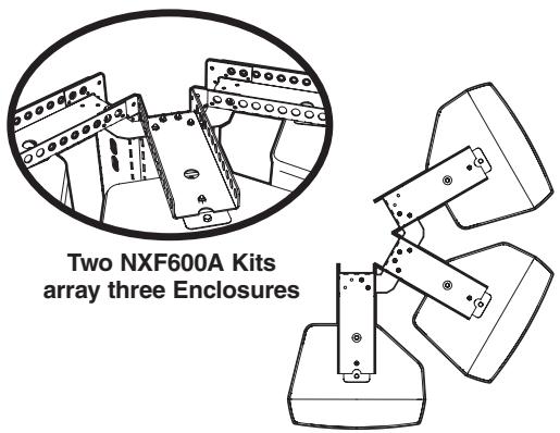 YORKVILLE NXF600 - Step 2 - Adding More Assemblies - 1