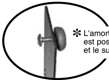YORKVILLE NXF88 - Pièces constituantes du système de quincaillerie NX - 2