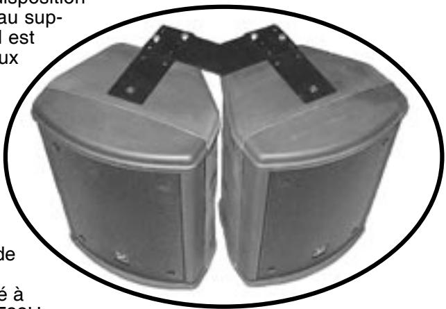 YORKVILLE NXF88 - Pièces constituantes du système de quincaillerie NX - 1